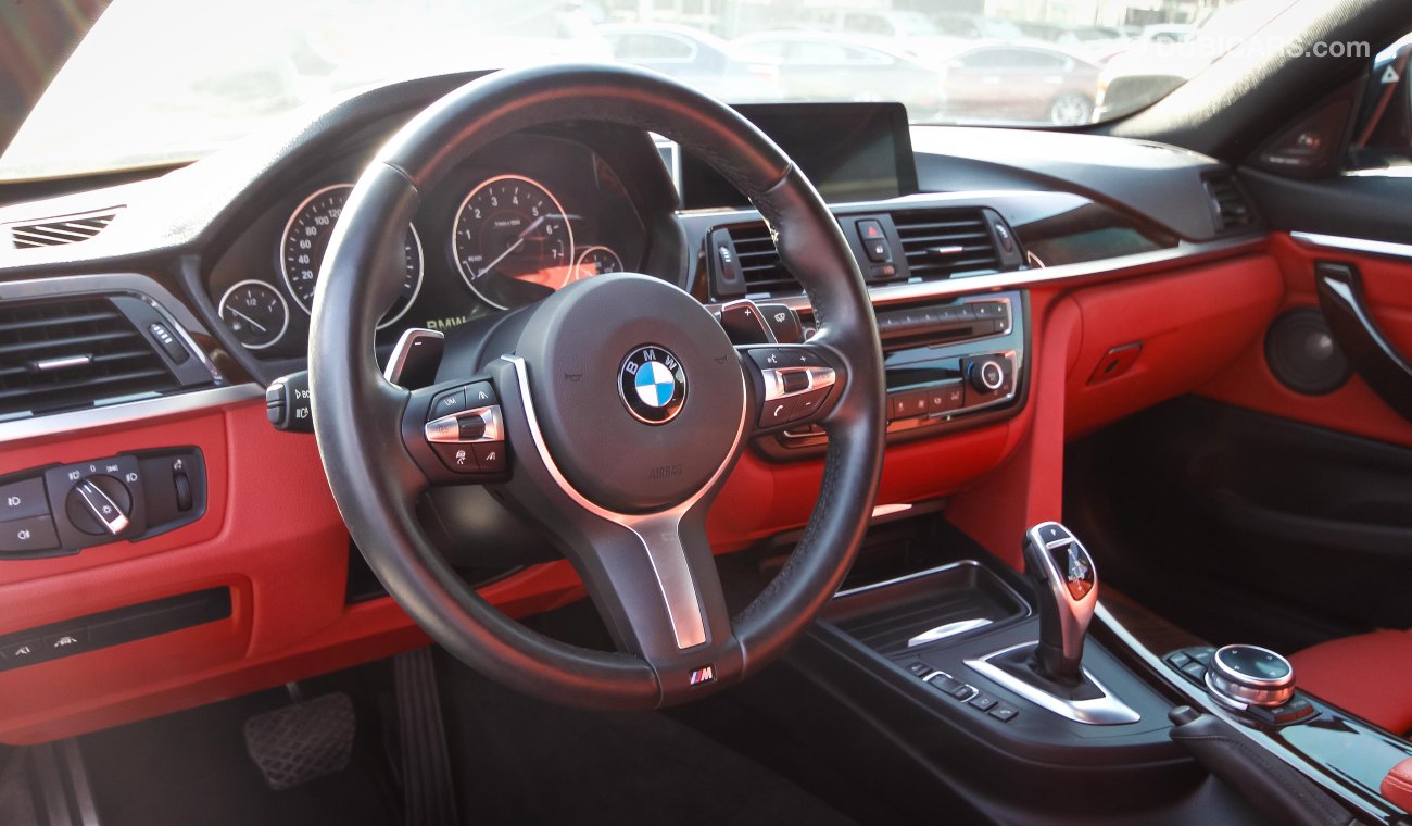 BMW 435i i MPower