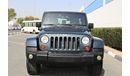 Jeep Wrangler jeep wrangler unlimited 2008 Sahara full automatic