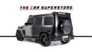 Mercedes-Benz G 63 AMG Std 4.0L P900 MANSORY WIDEBODY 50TH UAE ANNIVERSARY
