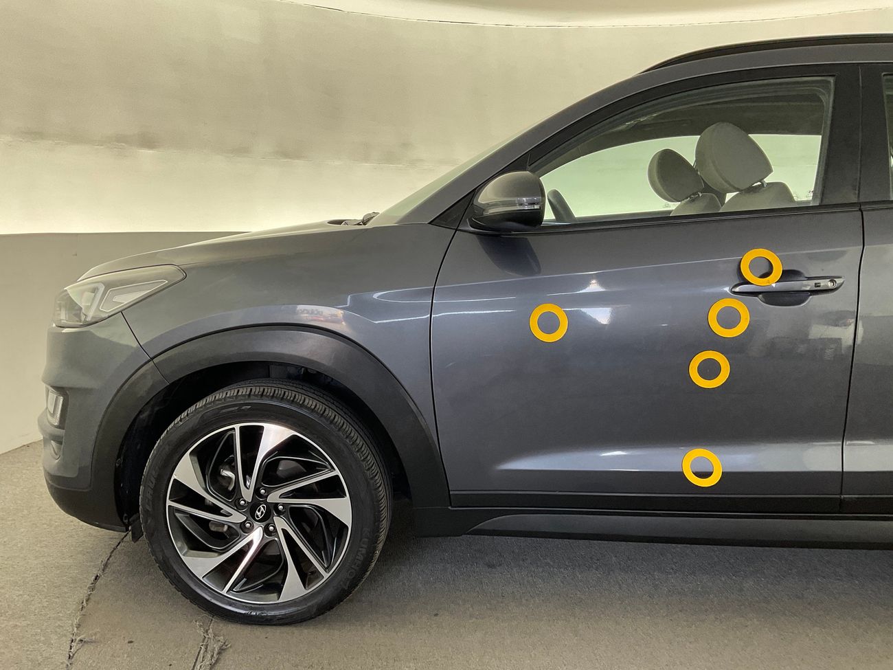 هيونداي توسون GLS / Comfort | شامل الضمان | 0 ﺪﻔﻋﺓ ﺃﻮﻟﻯ