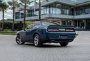 Dodge Challenger V6 SXT | 2,056 P.M  | 0% Downpayment | Impeccable Condition!