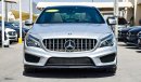 مرسيدس بنز CLA 250 4MATIC