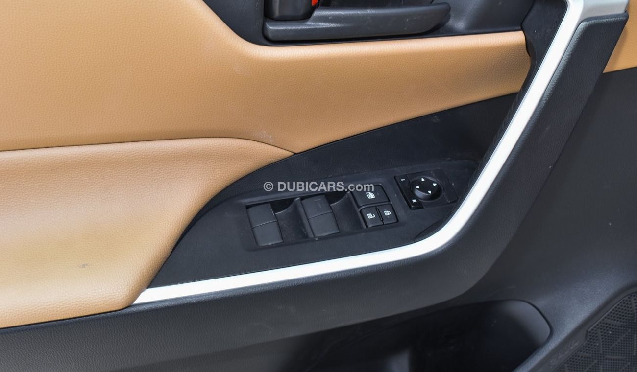 تويوتا راف ٤ 2.0L  4WD