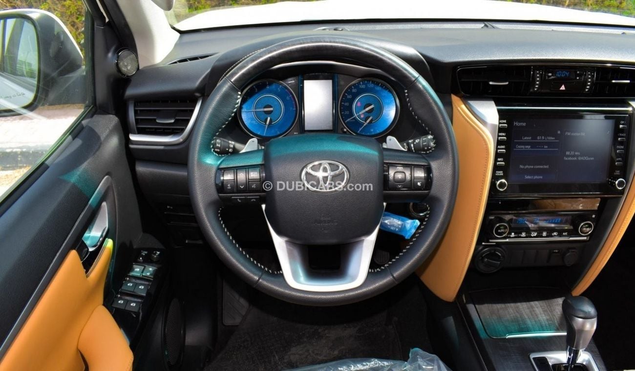 Toyota Fortuner VXR V6