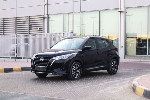 Nissan Kicks S