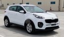 كيا سبورتيج Certified Vehicle with Delivery option; Sportage(GCC Specs)for sale with warranty(Code : 12067)