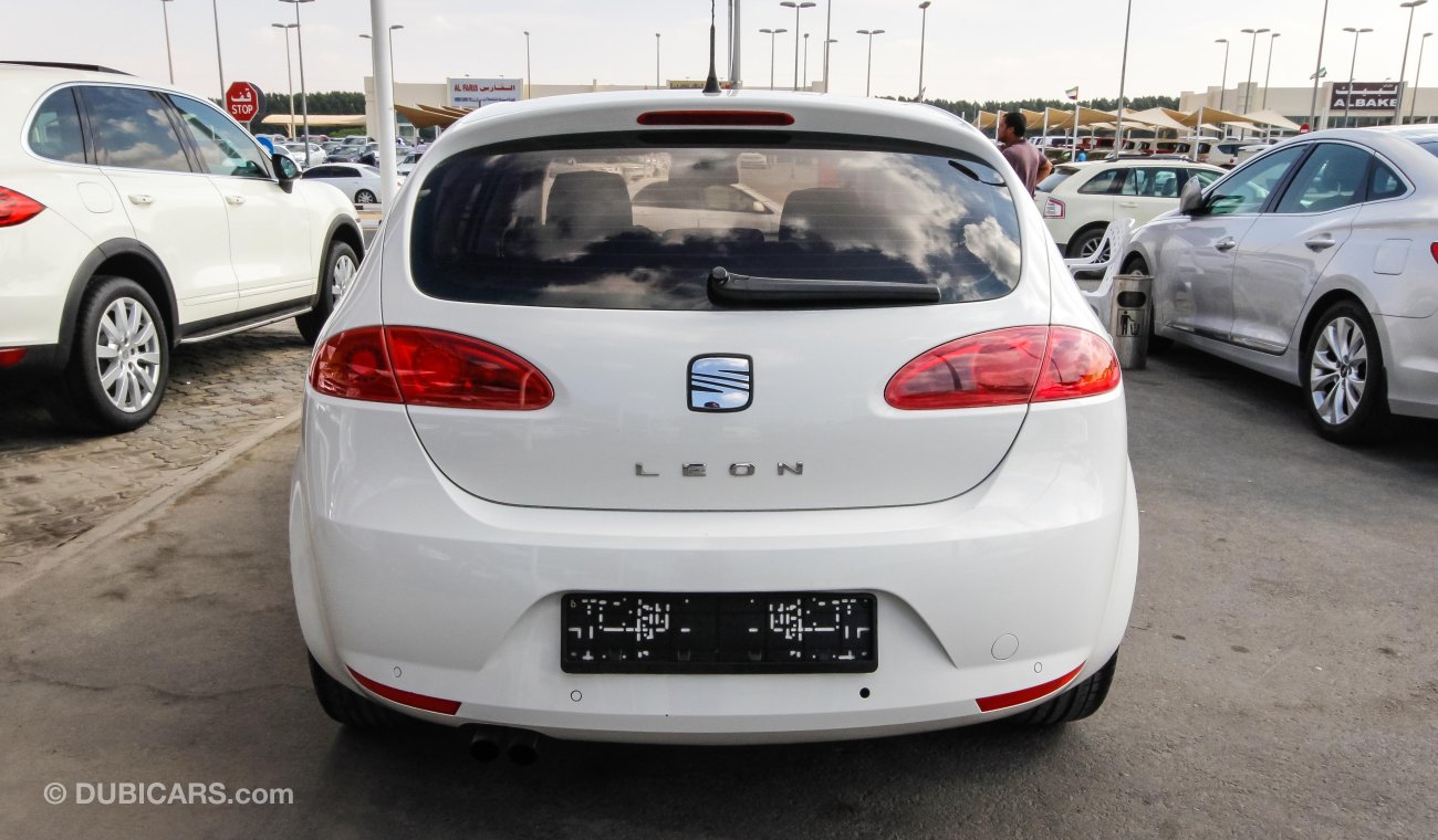 Seat Leon