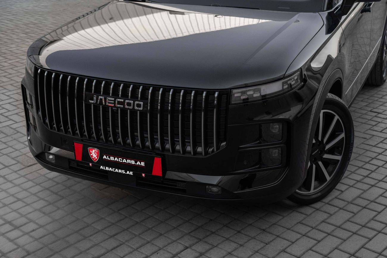 Jaecoo J7 J7 Flagship | 1,763 P.M | 0% Downpayment | Agency Warranty!