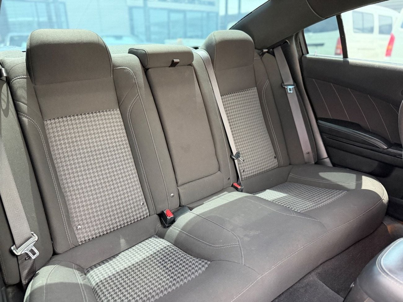 دودج تشارجر SXT Plus 3.6L