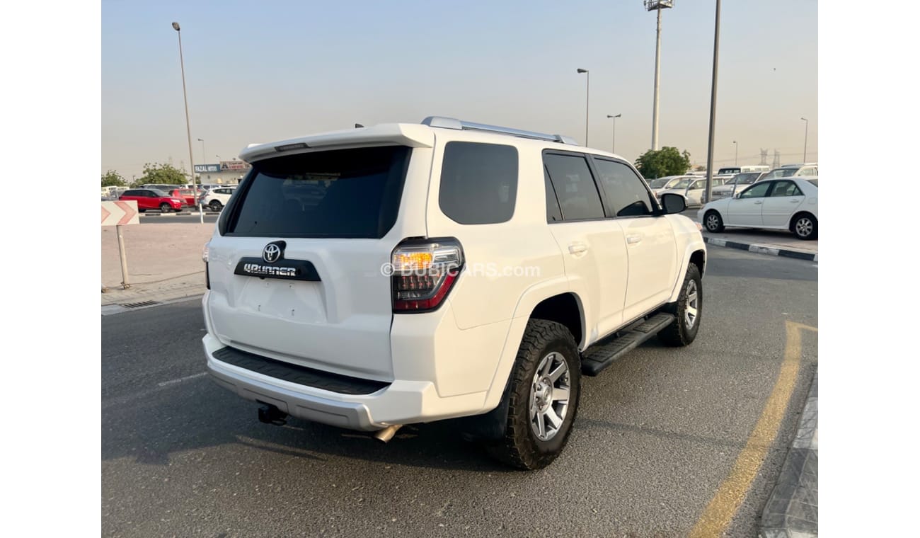 Used Toyota 4Runner TRD OFF ROAD SUNROOF 7SEATER 4x4 2016 2016 for