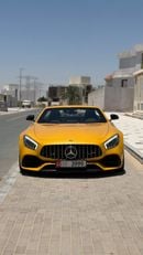 Mercedes Benz AMG GT C