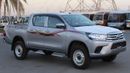 Toyota Hilux HILUX 2.4L MT DIESEL P.WINDO 2024