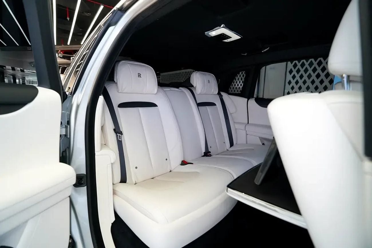 Rolls Royce Ghost EWB