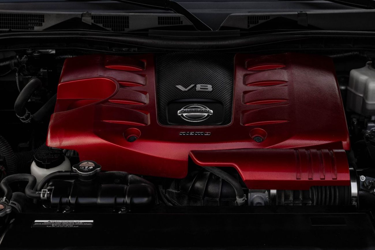 Nissan Patrol 5,484 P.M | 0% Downpayment | Nisan Patrol Nismo | Agency Warranty & Service Contract!