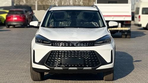 كايي X3 PRO SUV 1.5T-CVT VERSION II-FLAGSHIP VERSION