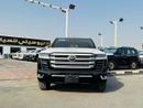تويوتا لاند كروزر TOYOTA LC300 VX 3.5L TWIN TURBO F/O A/T BLACK 2025