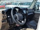 تويوتا لاند كروزر بيك آب TOYOTA LC 79 DOUBLE CABIN DIESEL 2.8 M/T - STD - E - 2025