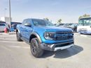 فورد رينجر رابتور FORD RANGER RAPTOR PICKUP RHD 2018 MODEL 2.0 L DIESEL AUTOMATIC(PM84325)