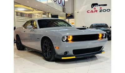 دودج تشالينجر Dodge Challenger 2020 R/T 5.7L V8  40381Mils  Original Airbag/Accident Free   Warranty 1 Year  89500