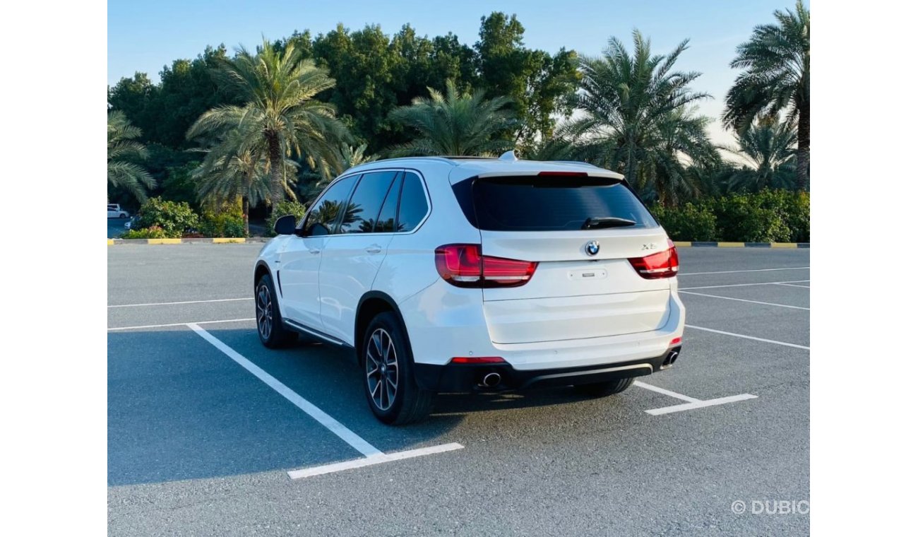 BMW X5 35i Exclusive Good condition car GCC