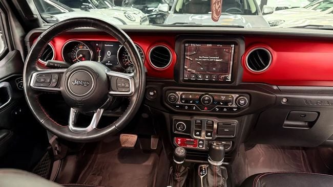Jeep Wrangler RUBICON, миниатюра 24