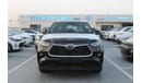 Toyota Highlander Highlander GLE 2.5 HYBRID