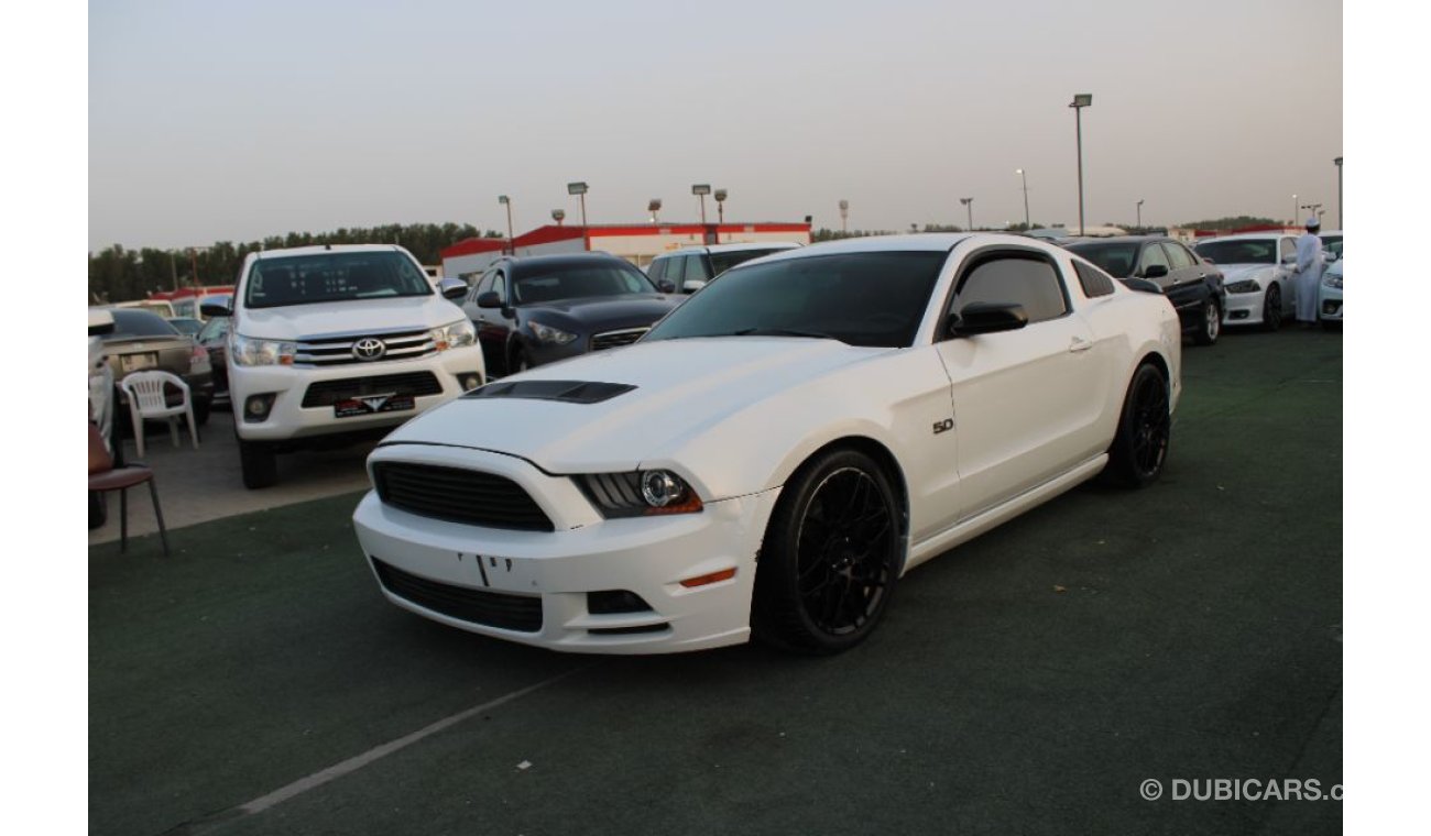 Ford Mustang Ford mustang 2014 USA 6 slinder