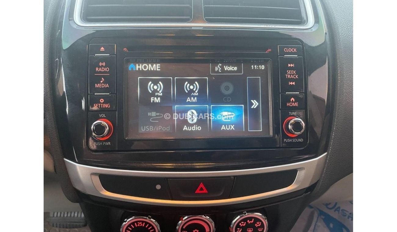 Mitsubishi ASX GLX Mid Model 2017 2.0L V4 - GCC specs / very clean