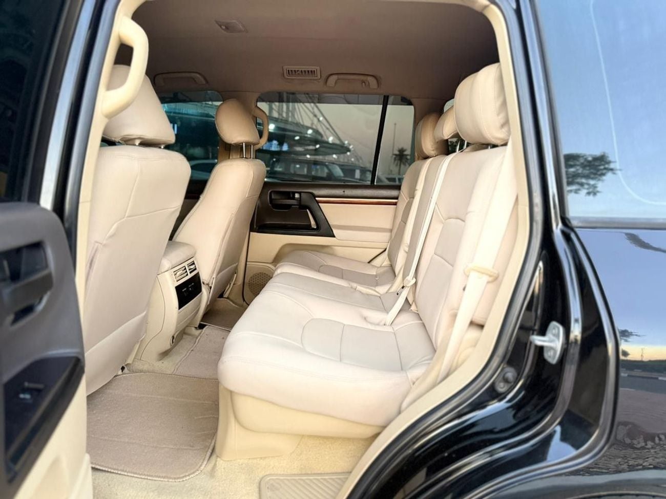 Toyota Land Cruiser 2017 | 4.5 DIESEL ENGINE | AUTOMATIC | LHD