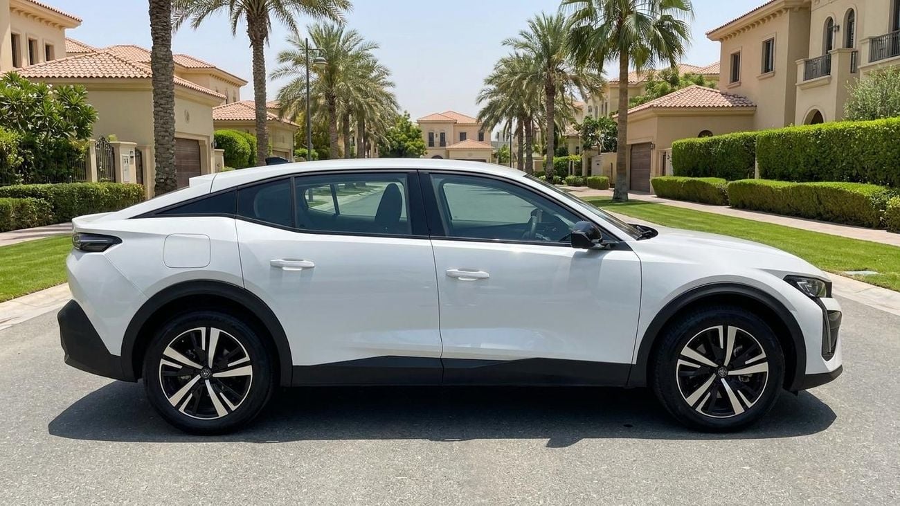 Peugeot 408 ALLURE 2025 | AED 1120/Month | 0 DP | 30 Day Return | Warranty | Service History
