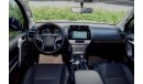 Toyota Prado VX V6 4.0L Petrol 7 Seat Automatic Midnight Edition (Export only)