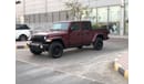 Jeep Gladiator Canadian import