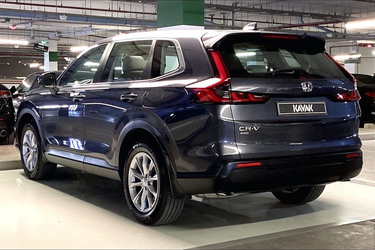 هوندا سي آر في EX | National Day Celebration | شامل الضمان | 0 ﺪﻔﻋﺓ ﺃﻮﻟﻯ