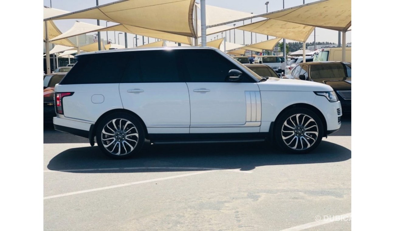 لاند روفر رينج روفر رنج روفر فوج سوبر تشارج