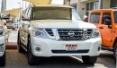 Nissan Patrol SE Platinum