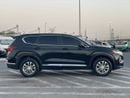 هيونداي سانتا في 2020 Hyundai Santa Fe SEL GDi 2.4L V4 - Rear CAM With Lane Assist -