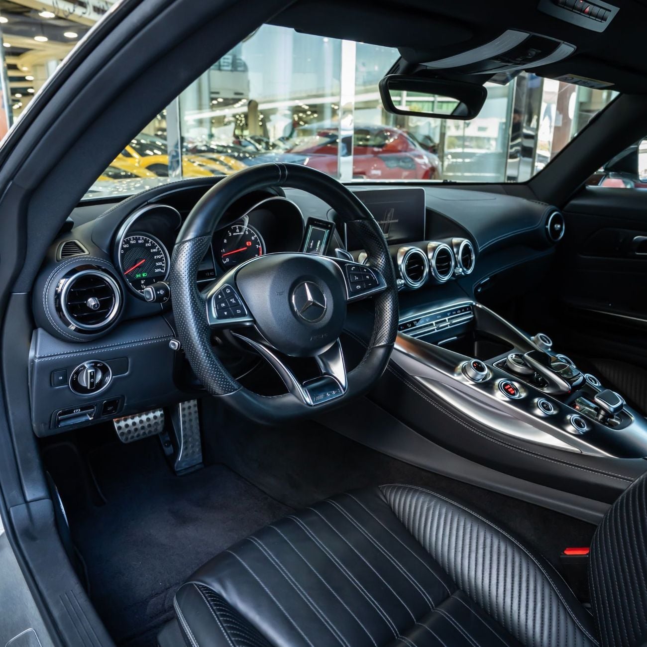 Mercedes Benz AMG GT 63-S 2016 MERCEDES BENZ AMG GT DONE ONLY 24,000KM