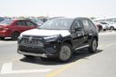 تويوتا راف ٤ Limited 2.5L HEV AWD With BSM Automatic (Ready Stock)