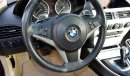 BMW 650i i