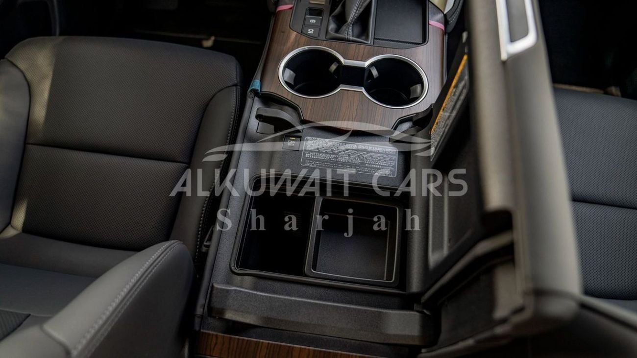 تويوتا لاند كروزر TOYOTA LAND CRUISER LC300 GXR 4.0P AT MY2025