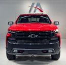 شيفروليه سيلفارادو 1500 CREW/CAB LT TRAILBOSS 5.3 V8 Trail Boss