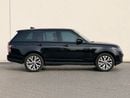 Land Rover Range Rover SE GCC Specs