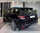 Land Rover Range Rover Sport Supercharged 5.0L ELITE || SUPERCHARGED || GCC || FULLY LOADED || ACCIDENTS FREE