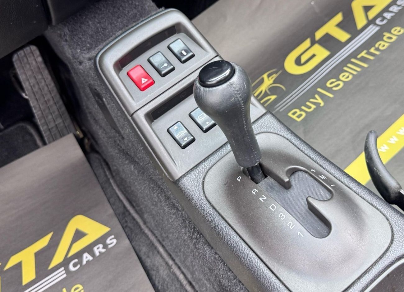 Porsche 911 1996 Porsche 993 Carrera 2 (Varioram), Service History