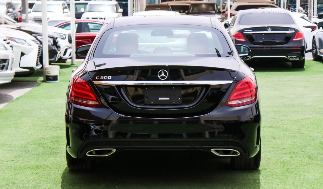 Mercedes-Benz C 300