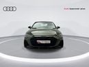 أودي S3 TFSI SPORTBACK