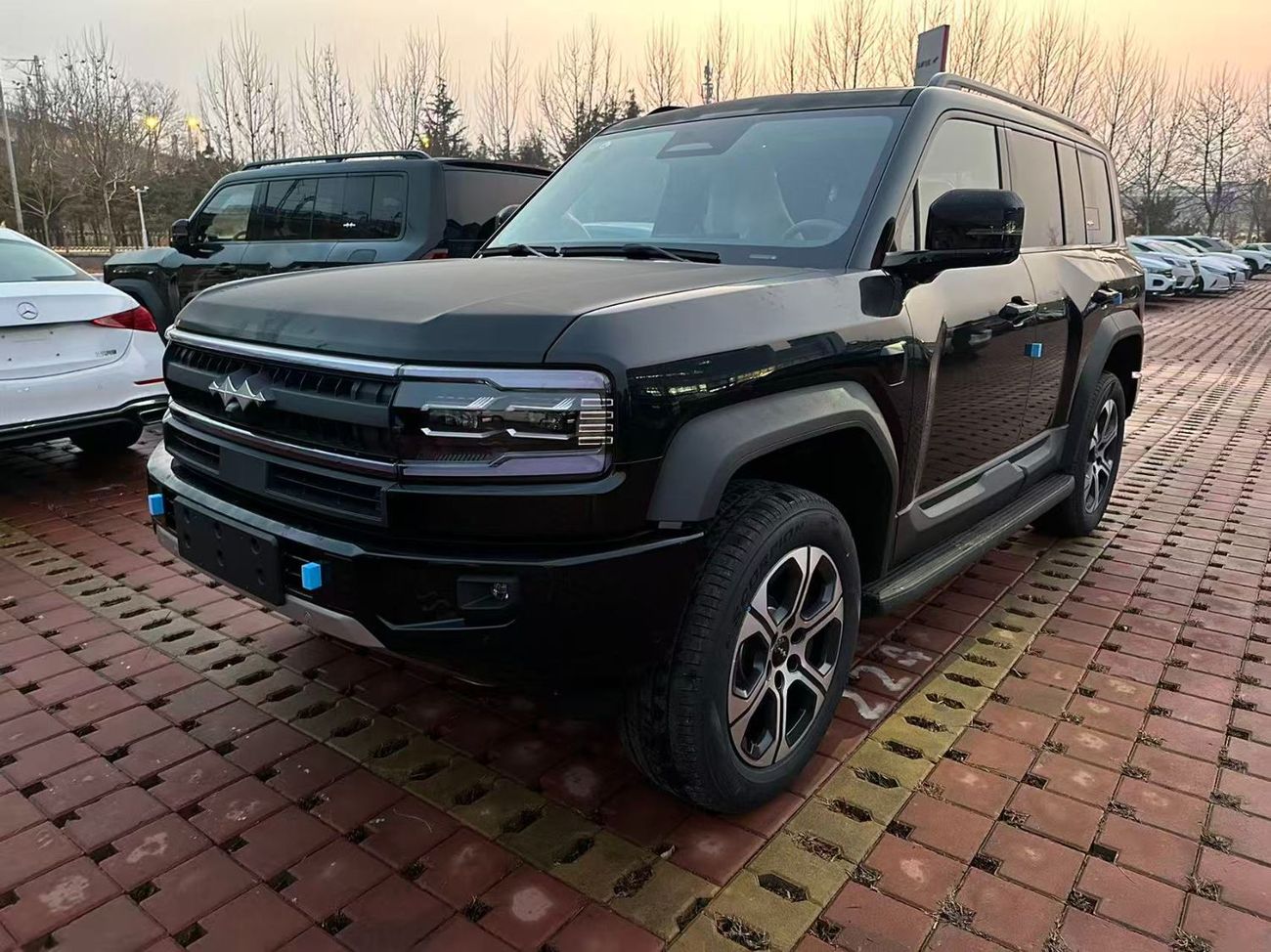 BYD Leopard 5 EXPORT PRICE