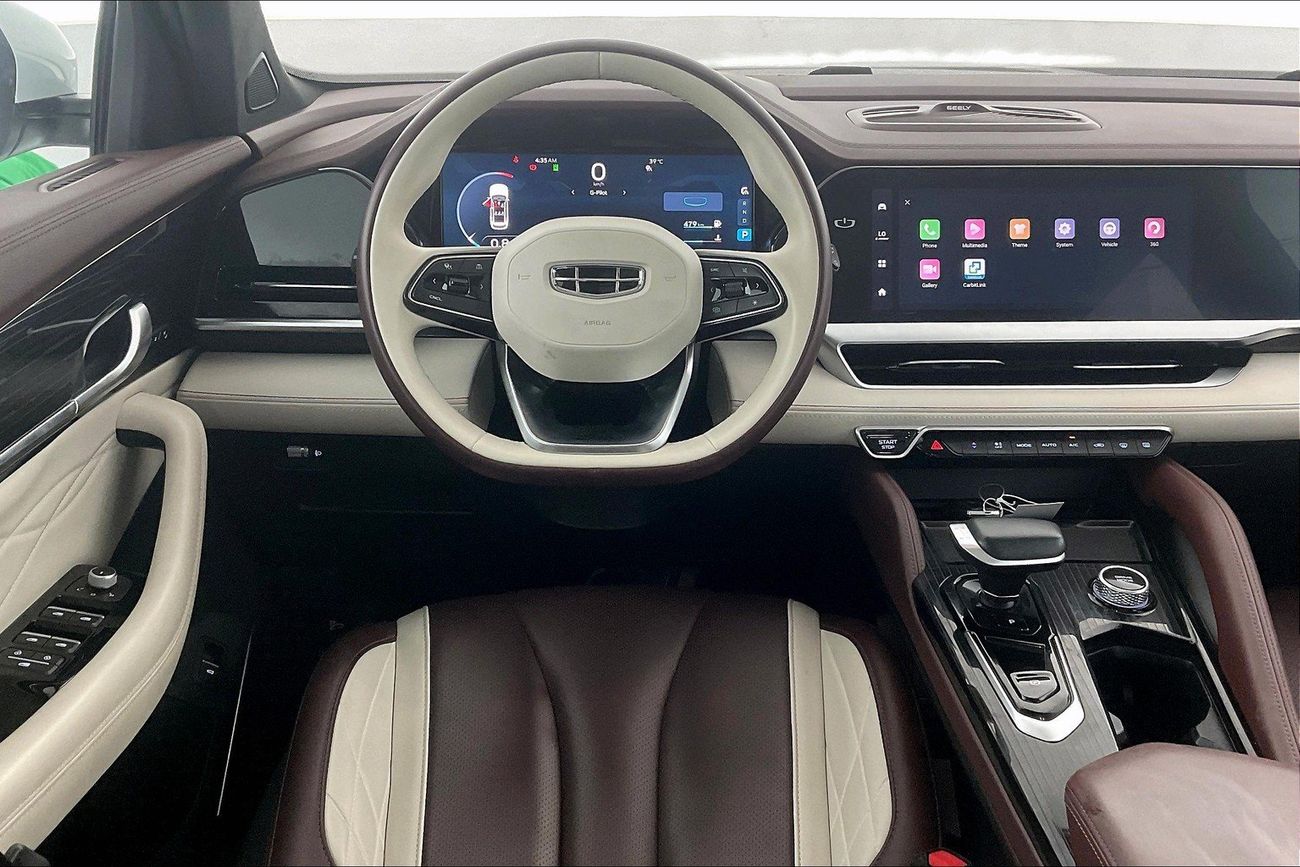 Geely Monjaro GK | Guaranteed Warranty | 0 Down Payment