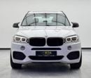 BMW X5 2018 BMW X5 xDrive35i M-Sport, Full Service History, Carbon Fiber Exterior, Fully Loaded, GCC