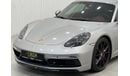 Porsche 718 Cayman 2019 Porsche 718 Cayman GTS, 1 Year Porsche Warranty, Full Service History, GCC